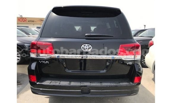 Buy Import Toyota Land Cruiser Black Car in Import - Dubai in Barbados Buy Import Toyota Land Cruiser Black Car in Import - Dubai in Barbados