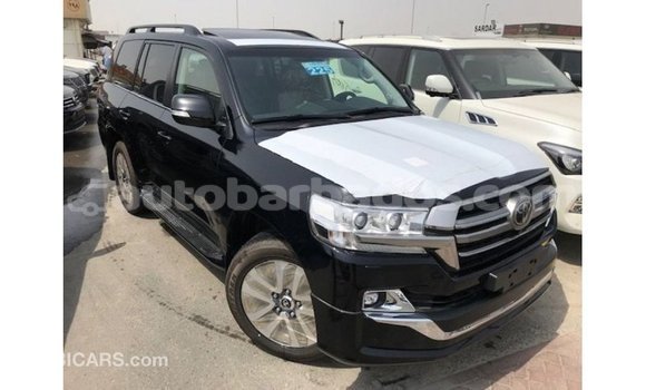 Buy Import Toyota Land Cruiser Black Car in Import - Dubai in Barbados Buy Import Toyota Land Cruiser Black Car in Import - Dubai in Barbados