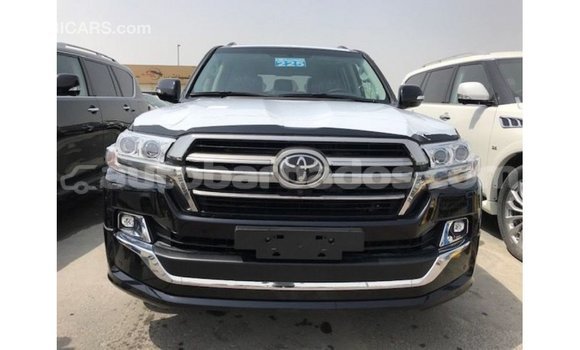 Buy Import Toyota Land Cruiser Black Car in Import - Dubai in Barbados Buy Import Toyota Land Cruiser Black Car in Import - Dubai in Barbados