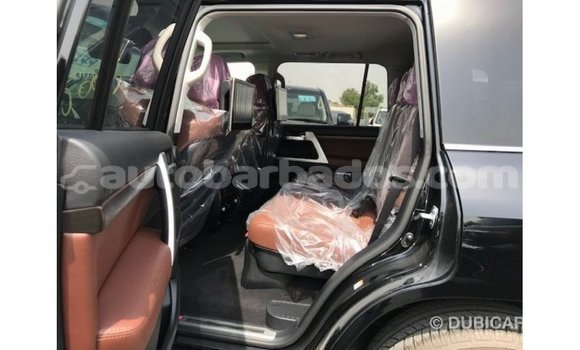 Buy Import Toyota Land Cruiser Black Car in Import - Dubai in Barbados Buy Import Toyota Land Cruiser Black Car in Import - Dubai in Barbados