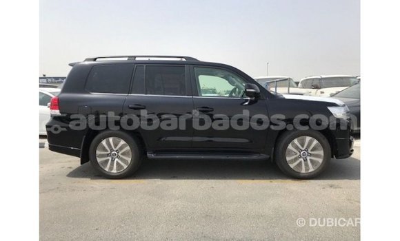 Buy Import Toyota Land Cruiser Black Car in Import - Dubai in Barbados Buy Import Toyota Land Cruiser Black Car in Import - Dubai in Barbados