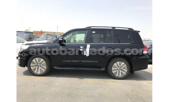 Buy Import Toyota Land Cruiser Black Car in Import - Dubai in Barbados Buy Import Toyota Land Cruiser Black Car in Import - Dubai in Barbados