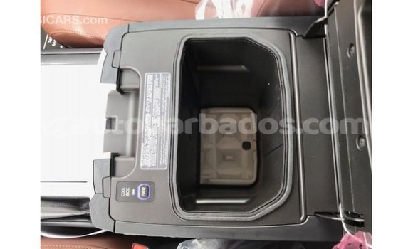 Buy Import Toyota Land Cruiser Black Car in Import - Dubai in Barbados Buy Import Toyota Land Cruiser Black Car in Import - Dubai in Barbados