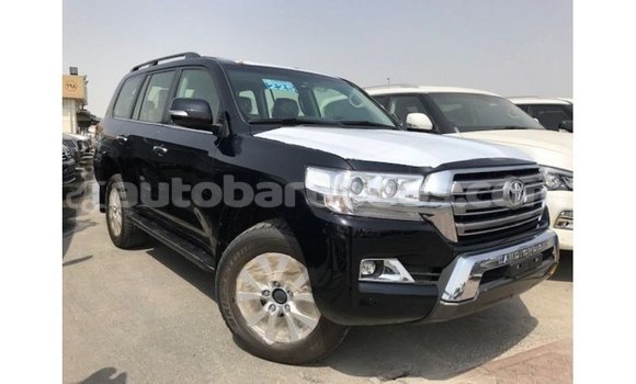 Buy Import Toyota Land Cruiser Black Car in Import - Dubai in Barbados Buy Import Toyota Land Cruiser Black Car in Import - Dubai in Barbados