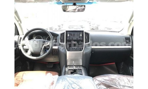 Buy Import Toyota Land Cruiser Black Car in Import - Dubai in Barbados Buy Import Toyota Land Cruiser Black Car in Import - Dubai in Barbados