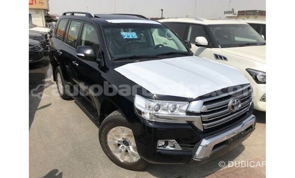 Buy Import Toyota Land Cruiser Black Car in Import - Dubai in Barbados Buy Import Toyota Land Cruiser Black Car in Import - Dubai in Barbados