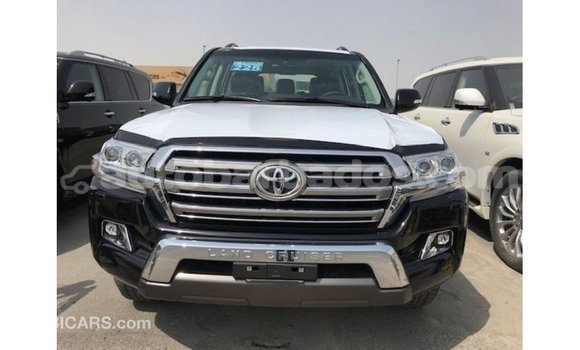 Buy Import Toyota Land Cruiser Black Car in Import - Dubai in Barbados Buy Import Toyota Land Cruiser Black Car in Import - Dubai in Barbados
