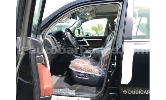 Buy Import Toyota Land Cruiser Black Car in Import - Dubai in Barbados Buy Import Toyota Land Cruiser Black Car in Import - Dubai in Barbados