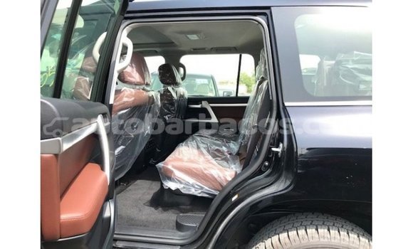 Buy Import Toyota Land Cruiser Black Car in Import - Dubai in Barbados Buy Import Toyota Land Cruiser Black Car in Import - Dubai in Barbados