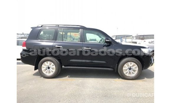 Buy Import Toyota Land Cruiser Black Car in Import - Dubai in Barbados Buy Import Toyota Land Cruiser Black Car in Import - Dubai in Barbados