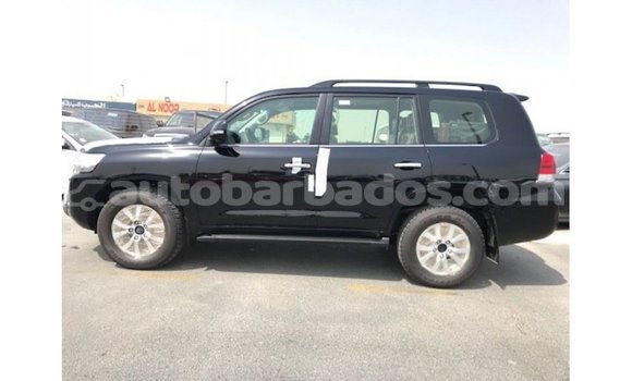 Buy Import Toyota Land Cruiser Black Car in Import - Dubai in Barbados Buy Import Toyota Land Cruiser Black Car in Import - Dubai in Barbados