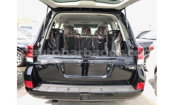 Buy Import Toyota Land Cruiser Black Car in Import - Dubai in Barbados Buy Import Toyota Land Cruiser Black Car in Import - Dubai in Barbados