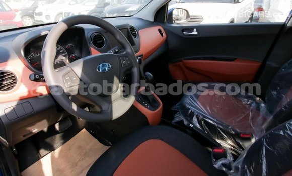 Buy Import Hyundai i10 Blue Car in Import - Dubai in Barbados Buy Import Hyundai i10 Blue Car in Import - Dubai in Barbados