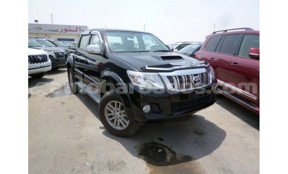 Buy Import Toyota Hilux Black Car in Import - Dubai in Barbados Buy Import Toyota Hilux Black Car in Import - Dubai in Barbados