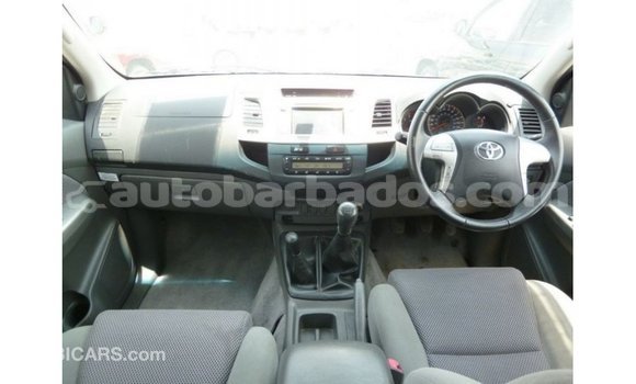 Buy Import Toyota Hilux Black Car in Import - Dubai in Barbados Buy Import Toyota Hilux Black Car in Import - Dubai in Barbados