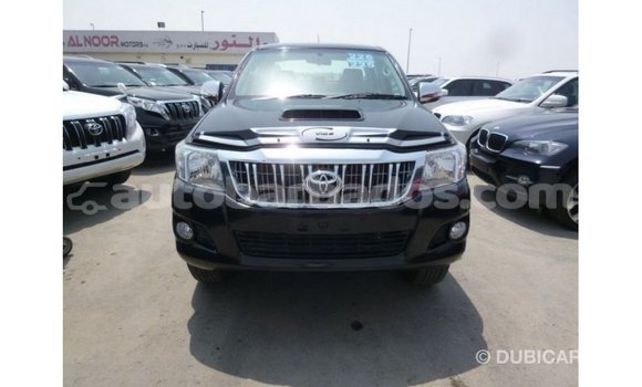 Buy Import Toyota Hilux Black Car in Import - Dubai in Barbados Buy Import Toyota Hilux Black Car in Import - Dubai in Barbados