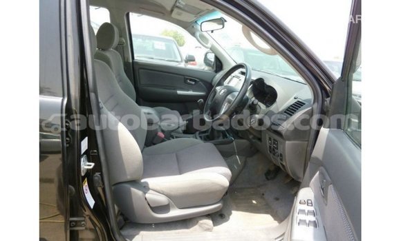 Buy Import Toyota Hilux Black Car in Import - Dubai in Barbados Buy Import Toyota Hilux Black Car in Import - Dubai in Barbados