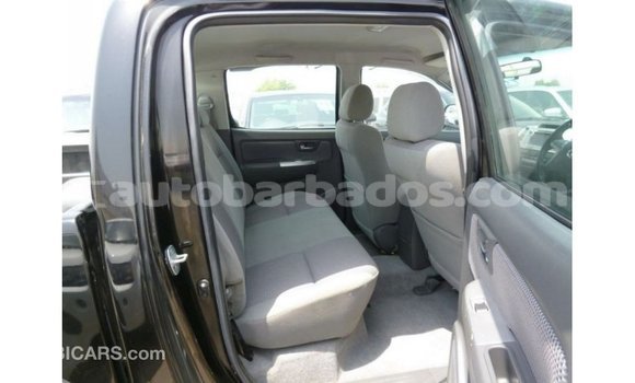 Buy Import Toyota Hilux Black Car in Import - Dubai in Barbados Buy Import Toyota Hilux Black Car in Import - Dubai in Barbados