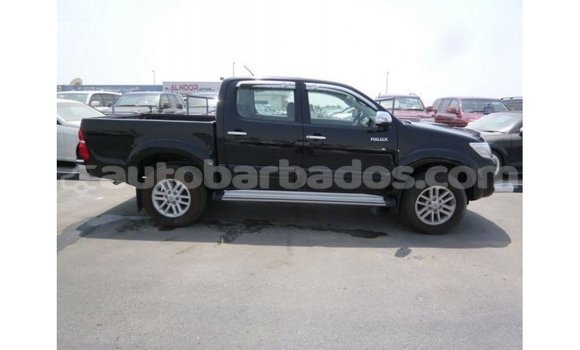 Buy Import Toyota Hilux Black Car in Import - Dubai in Barbados Buy Import Toyota Hilux Black Car in Import - Dubai in Barbados