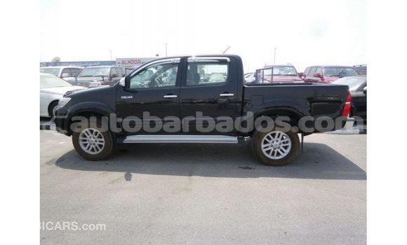 Buy Import Toyota Hilux Black Car in Import - Dubai in Barbados Buy Import Toyota Hilux Black Car in Import - Dubai in Barbados