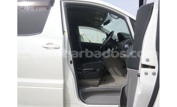 Buy Import Toyota Alphard White Car in Import - Dubai in Barbados Buy Import Toyota Alphard White Car in Import - Dubai in Barbados