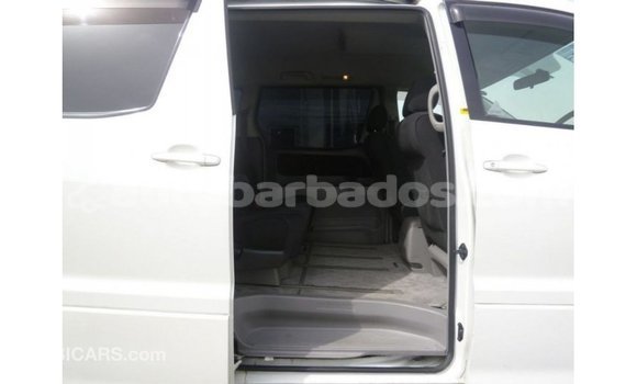 Buy Import Toyota Alphard White Car in Import - Dubai in Barbados Buy Import Toyota Alphard White Car in Import - Dubai in Barbados