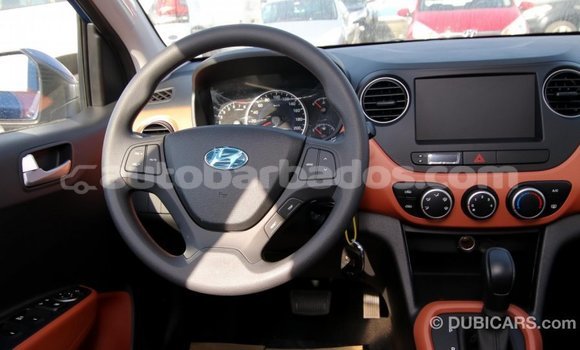 Buy Import Hyundai i10 Blue Car in Import - Dubai in Barbados Buy Import Hyundai i10 Blue Car in Import - Dubai in Barbados