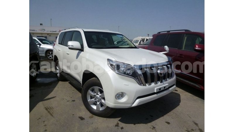 Big with watermark toyota prado barbados import dubai 2547