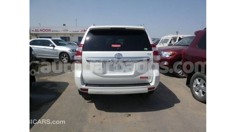 Big with watermark toyota prado barbados import dubai 2547