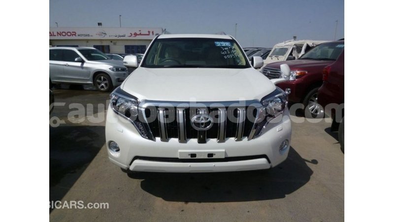 Big with watermark toyota prado barbados import dubai 2547