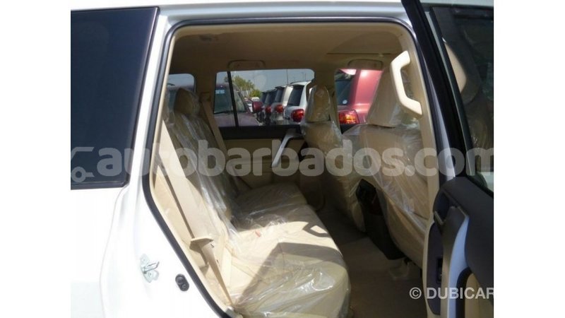 Big with watermark toyota prado barbados import dubai 2547