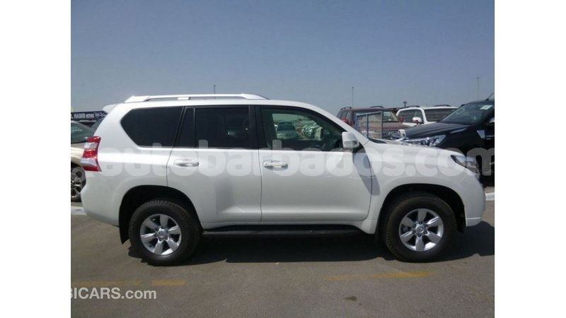 Big with watermark toyota prado barbados import dubai 2547