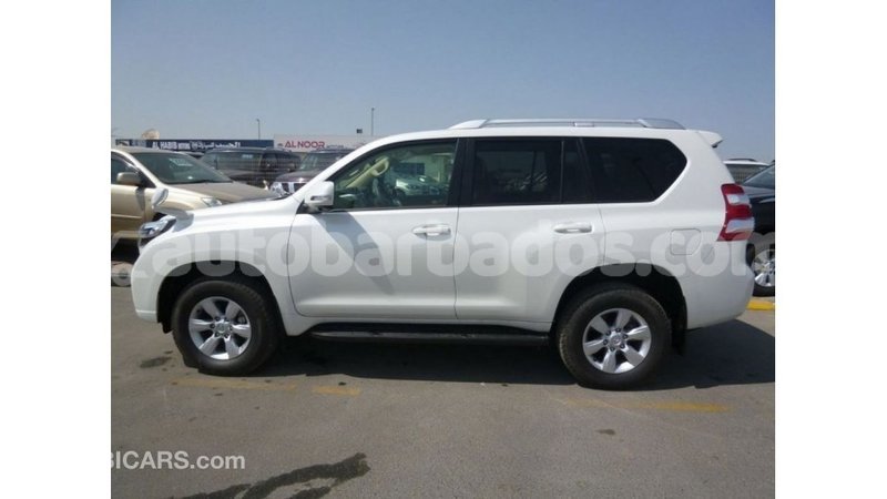 Big with watermark toyota prado barbados import dubai 2547