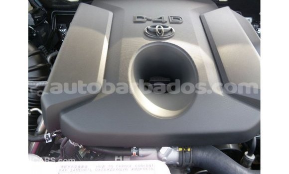 Buy Import Toyota Prado White Car in Import - Dubai in Barbados Buy Import Toyota Prado White Car in Import - Dubai in Barbados