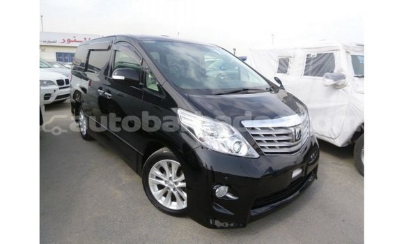 Buy Import Toyota Alphard Black Car in Import - Dubai in Barbados Buy Import Toyota Alphard Black Car in Import - Dubai in Barbados