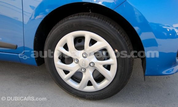 Buy Import Hyundai i10 Blue Car in Import - Dubai in Barbados Buy Import Hyundai i10 Blue Car in Import - Dubai in Barbados