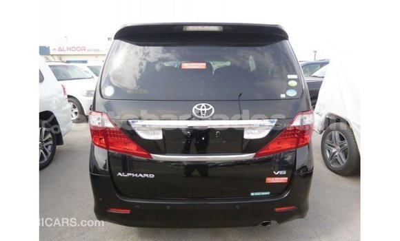 Buy Import Toyota Alphard Black Car in Import - Dubai in Barbados Buy Import Toyota Alphard Black Car in Import - Dubai in Barbados