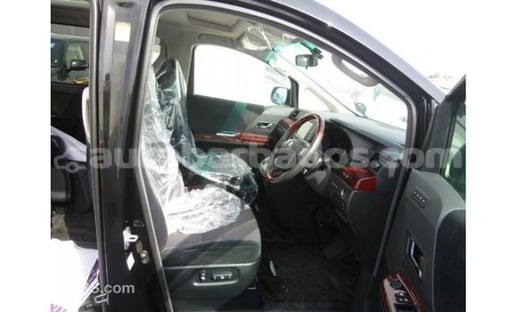 Buy Import Toyota Alphard Black Car in Import - Dubai in Barbados Buy Import Toyota Alphard Black Car in Import - Dubai in Barbados