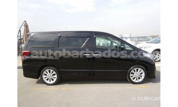 Buy Import Toyota Alphard Black Car in Import - Dubai in Barbados Buy Import Toyota Alphard Black Car in Import - Dubai in Barbados