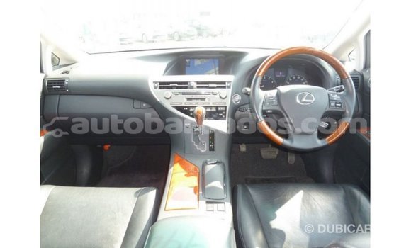 Buy Import Lexus RX 350 Other Car in Import - Dubai in Barbados Buy Import Lexus RX 350 Other Car in Import - Dubai in Barbados