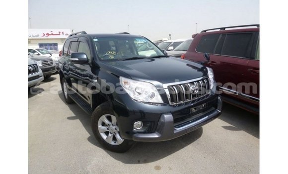 Buy Import Toyota Prado Blue Car in Import - Dubai in Barbados Buy Import Toyota Prado Blue Car in Import - Dubai in Barbados