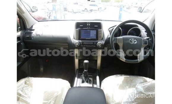 Buy Import Toyota Prado Blue Car in Import - Dubai in Barbados Buy Import Toyota Prado Blue Car in Import - Dubai in Barbados