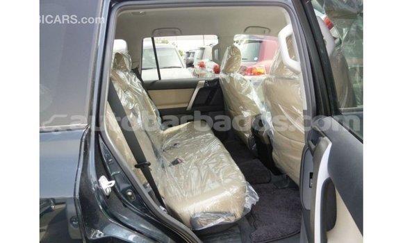 Buy Import Toyota Prado Blue Car in Import - Dubai in Barbados Buy Import Toyota Prado Blue Car in Import - Dubai in Barbados