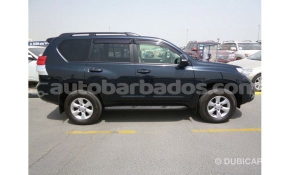 Buy Import Toyota Prado Blue Car in Import - Dubai in Barbados Buy Import Toyota Prado Blue Car in Import - Dubai in Barbados