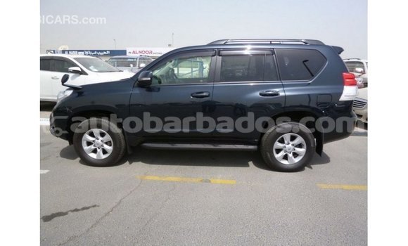 Buy Import Toyota Prado Blue Car in Import - Dubai in Barbados Buy Import Toyota Prado Blue Car in Import - Dubai in Barbados