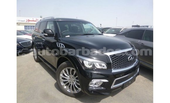 Buy Import Infiniti Q Black Car in Import - Dubai in Barbados