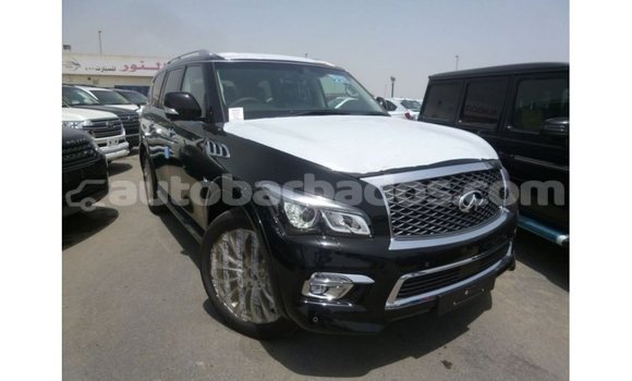 Buy Import Infiniti Q Black Car in Import - Dubai in Barbados