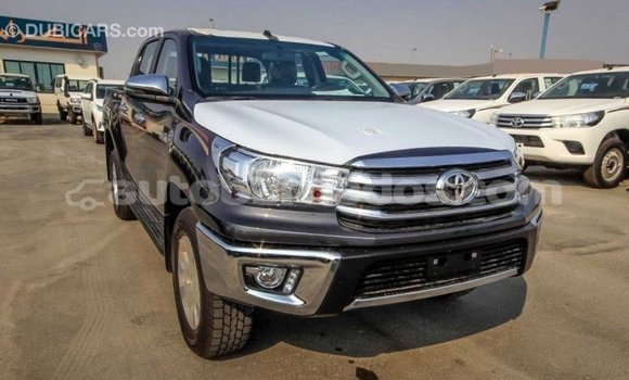 Buy Import Toyota Hilux Black Car in Import - Dubai in Barbados Buy Import Toyota Hilux Black Car in Import - Dubai in Barbados