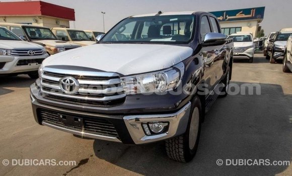 Buy Import Toyota Hilux Black Car in Import - Dubai in Barbados Buy Import Toyota Hilux Black Car in Import - Dubai in Barbados