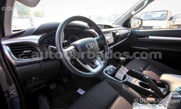 Buy Import Toyota Hilux Black Car in Import - Dubai in Barbados Buy Import Toyota Hilux Black Car in Import - Dubai in Barbados
